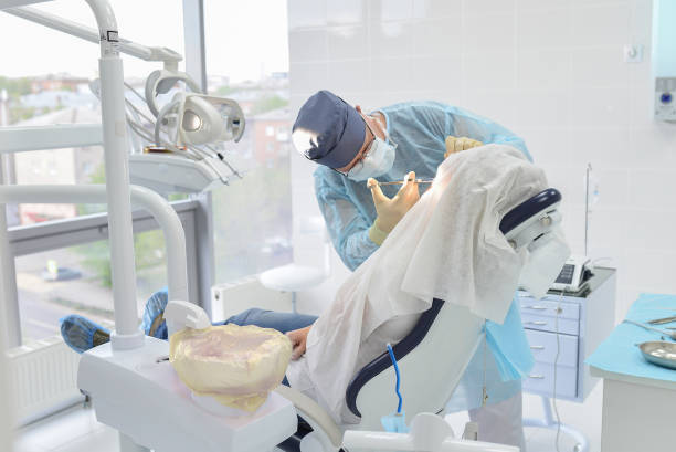 Best Emergency Treatment for Dental Infections or Abscesses in Belle, WV